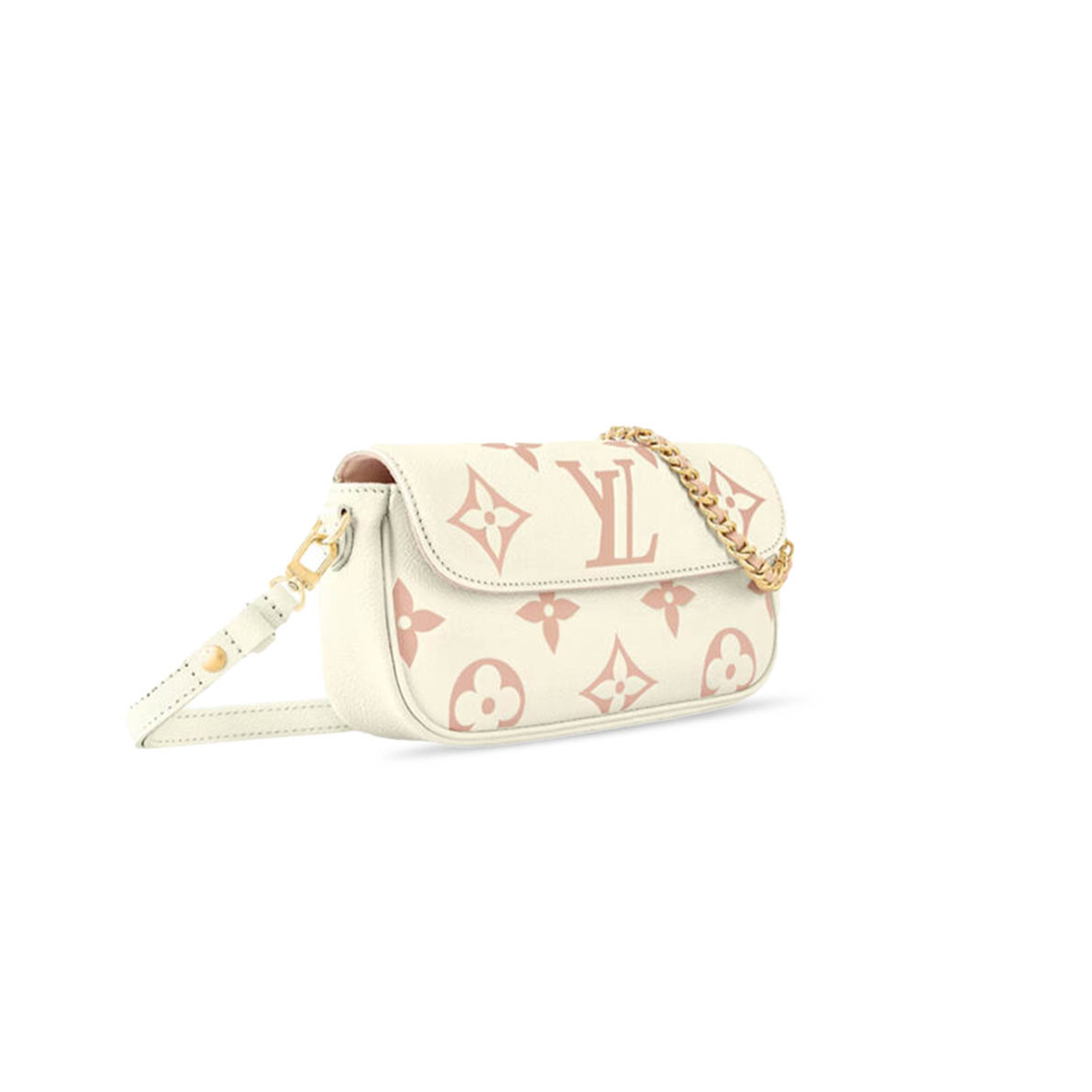 LOUIS VUITTON WALLET ON CHAIN IVY M83026 (23.5*12*4.3cm)